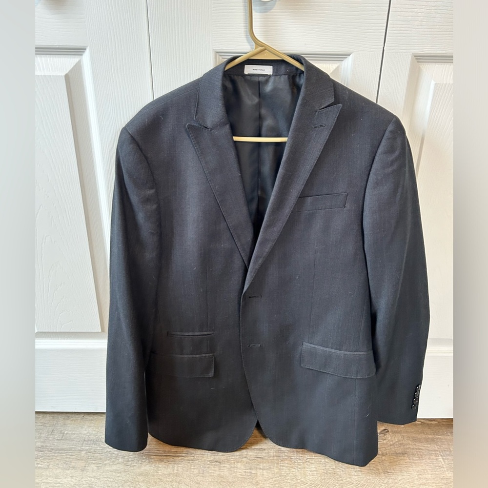 J. Ferrar Slim Fit Suite